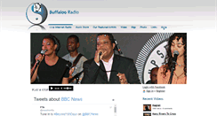 Desktop Screenshot of buffalooradio.com